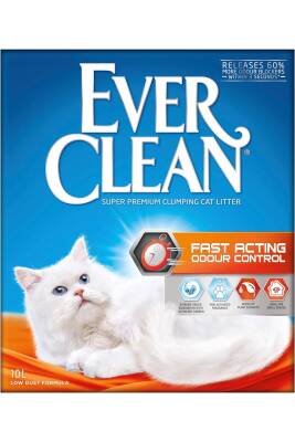 Fast Acting Odour Control Kedi Kumu 10L Küçük Ev FAST ACTING ODOUR CONTROL - 1